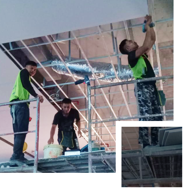 K Line Design | Plaster Ceiling Johor Bahru (JB) | Plaster Ceiling Selangor | Plaster Ceiling Kuala Lumpur (KL)